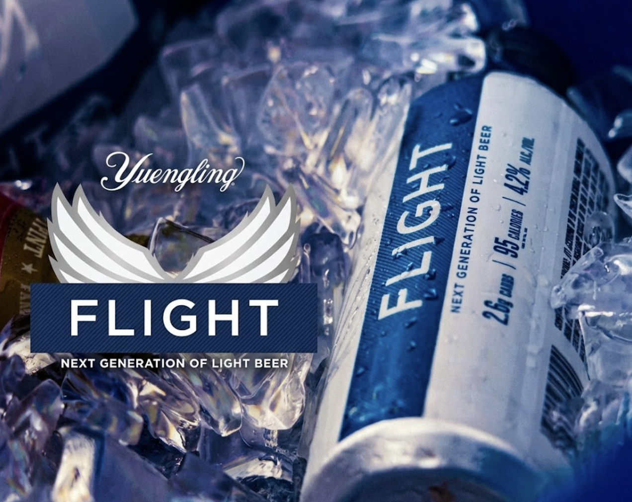 Yuengling Flight